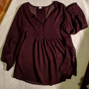 Old Navy blouse